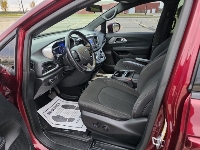 2018 Chrysler Pacifica Touring Plus