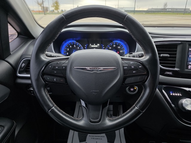 2018 Chrysler Pacifica Touring Plus