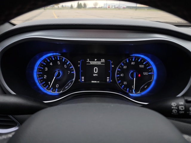 2018 Chrysler Pacifica Touring Plus