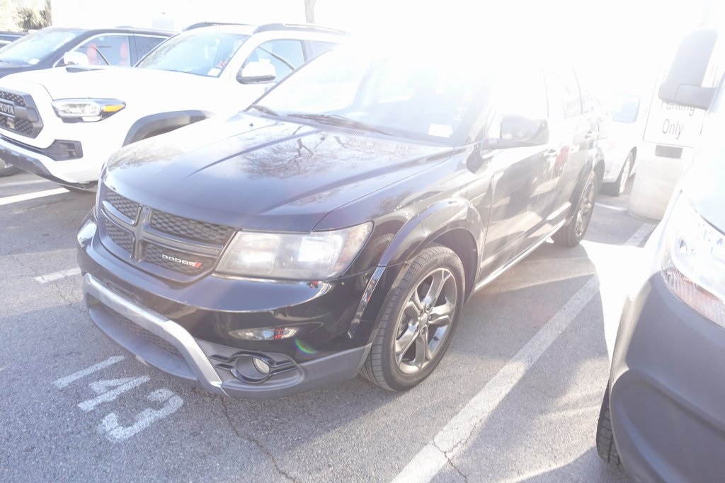 2017 Dodge Journey Crossroad Plus's photo