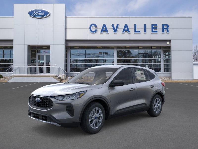 2025 Ford Escape Active's photo