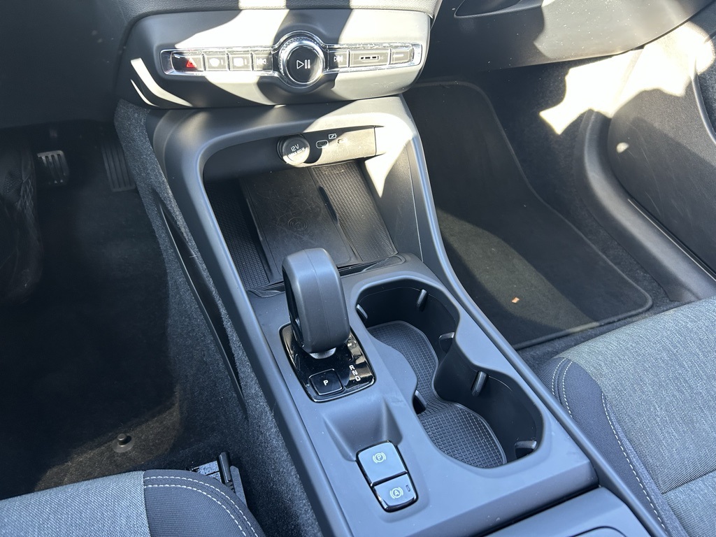 used 2024 Volvo XC40 car, priced at $26,675