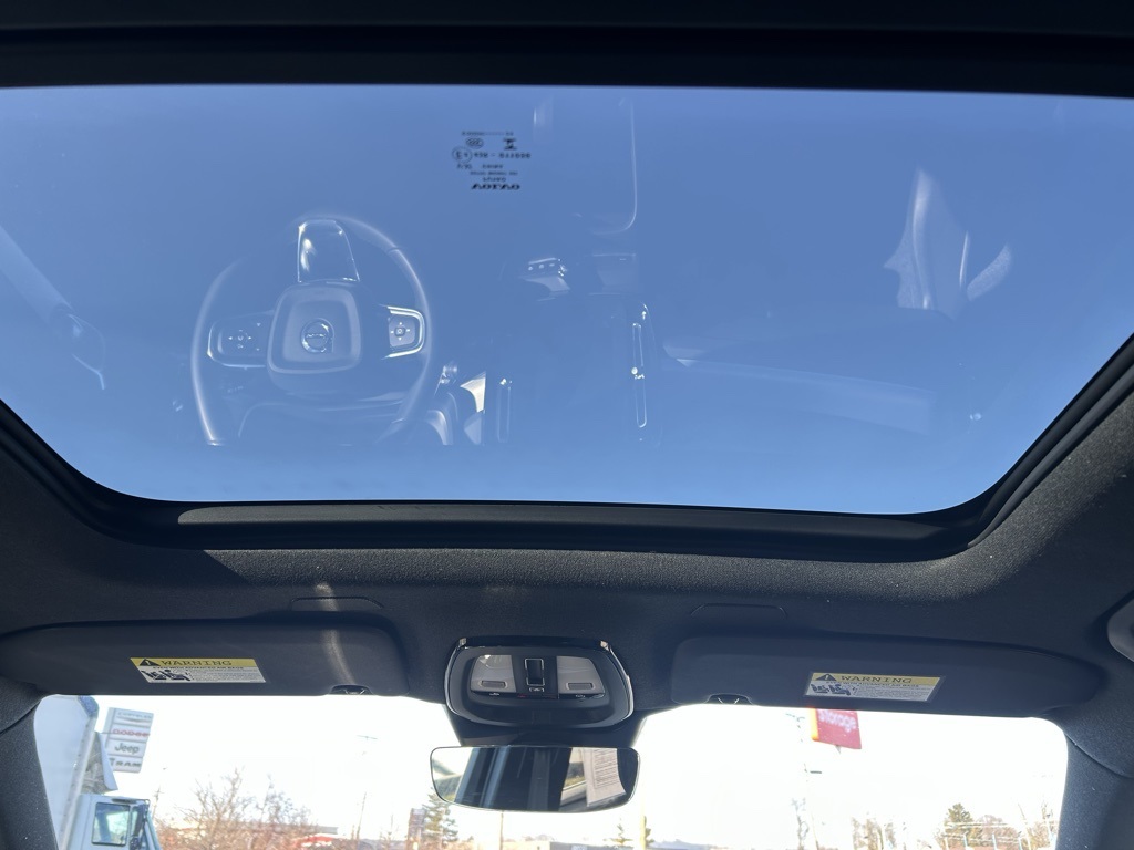 used 2024 Volvo XC40 car, priced at $26,675