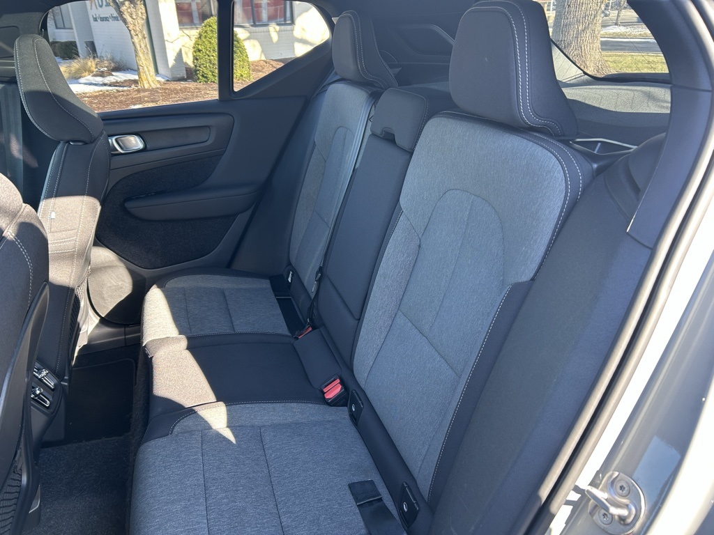 used 2024 Volvo XC40 car, priced at $26,675