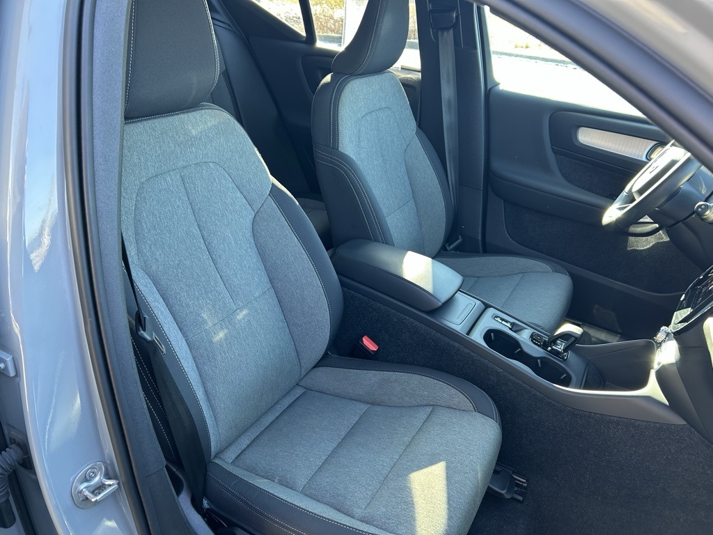 used 2024 Volvo XC40 car, priced at $26,675