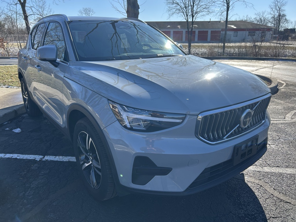 used 2024 Volvo XC40 car, priced at $26,675
