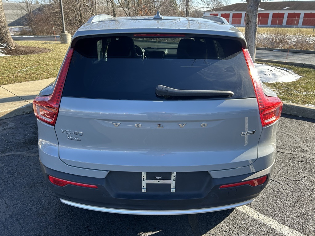 used 2024 Volvo XC40 car, priced at $26,675