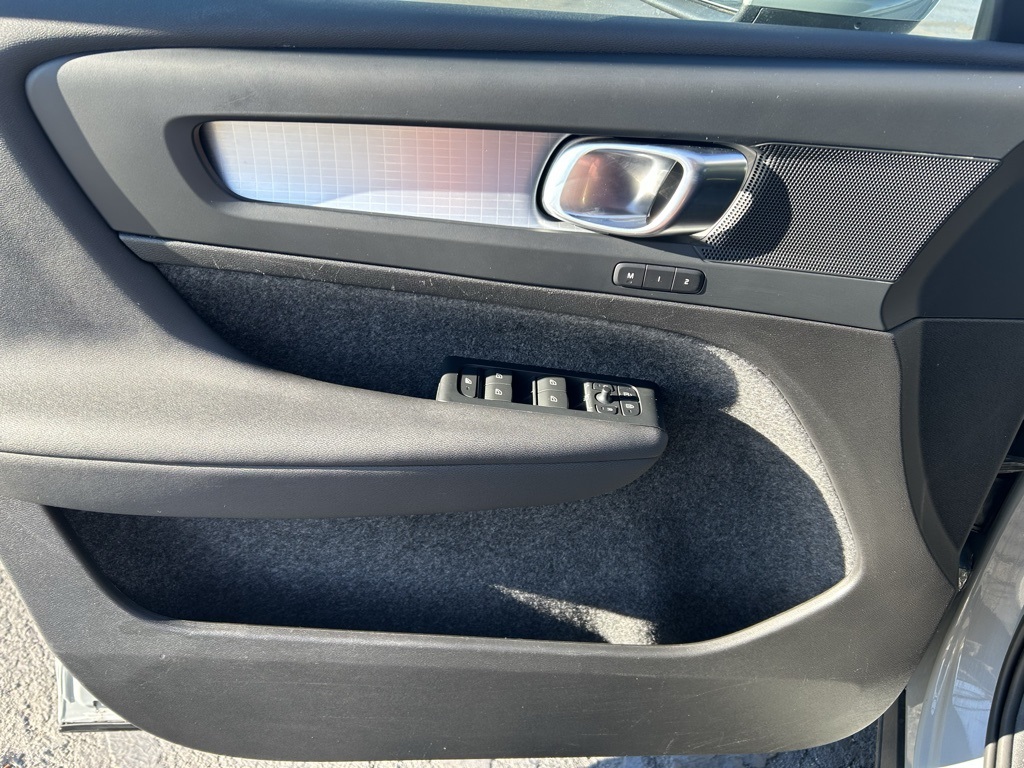 used 2024 Volvo XC40 car, priced at $26,675