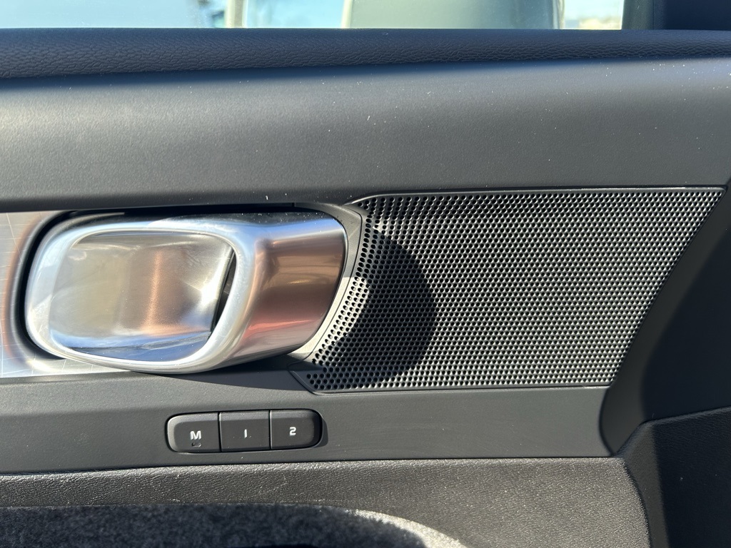 used 2024 Volvo XC40 car, priced at $26,675