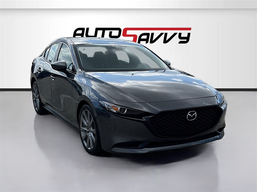 2022 Mazda Mazda3 Preferred's photo