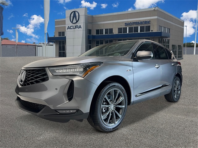 2026 Acura RDX A-Spec Package's photo