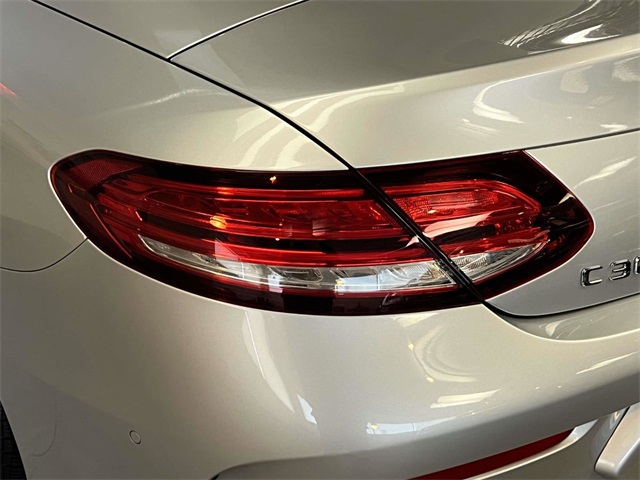 used 2021 Mercedes-Benz C-Class car, priced at $41,991