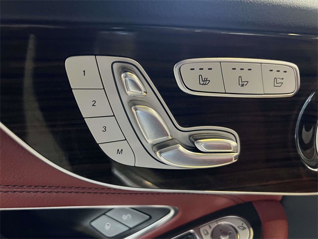 used 2021 Mercedes-Benz C-Class car, priced at $41,991