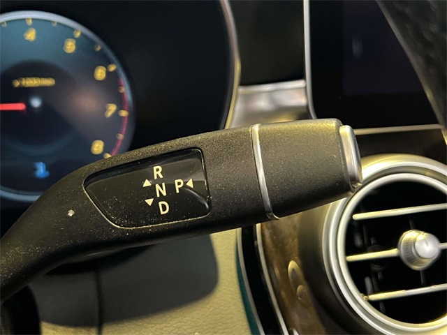 used 2021 Mercedes-Benz C-Class car, priced at $41,991