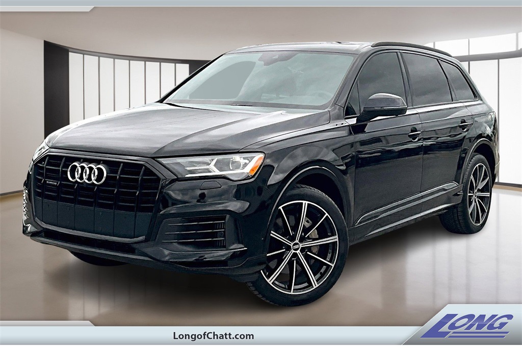 2021 Audi Q7 