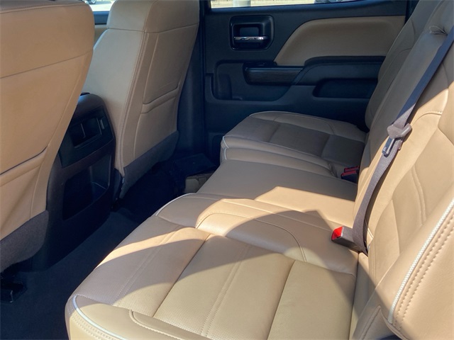 2019 Gmc Sierra 2500 HD Denali photo 13