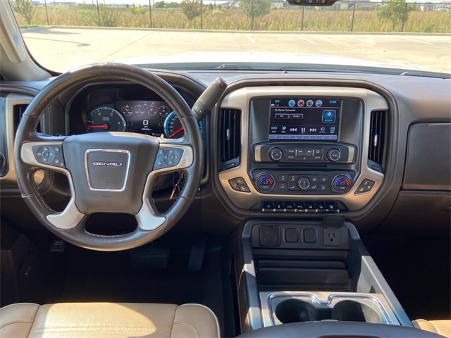 2019 Gmc Sierra 2500 HD Denali photo 14