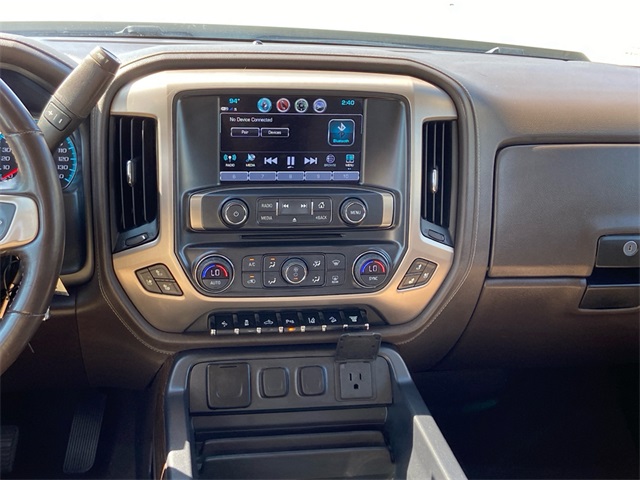 2019 Gmc Sierra 2500 HD Denali photo 15