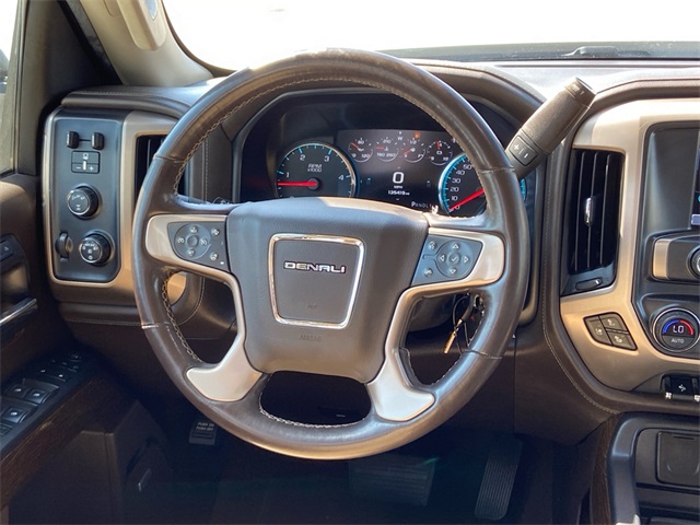 2019 Gmc Sierra 2500 HD Denali photo 16