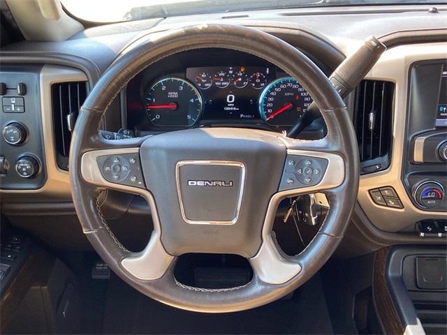2019 Gmc Sierra 2500 HD Denali photo 17