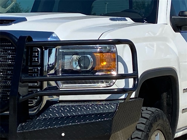 2019 Gmc Sierra 2500 HD Denali photo 4