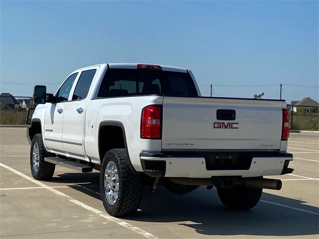 2019 Gmc Sierra 2500 HD Denali photo 7
