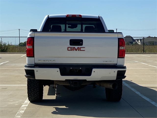 2019 Gmc Sierra 2500 HD Denali photo 8