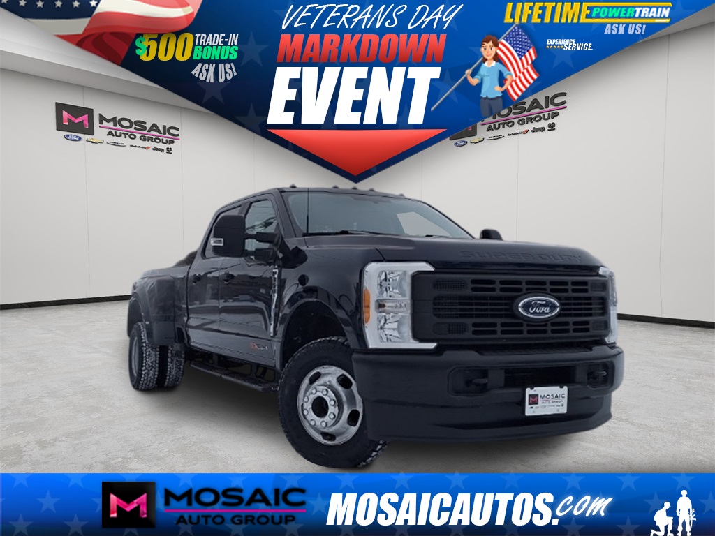 Used 2023 Ford F-350SD XL Trucks