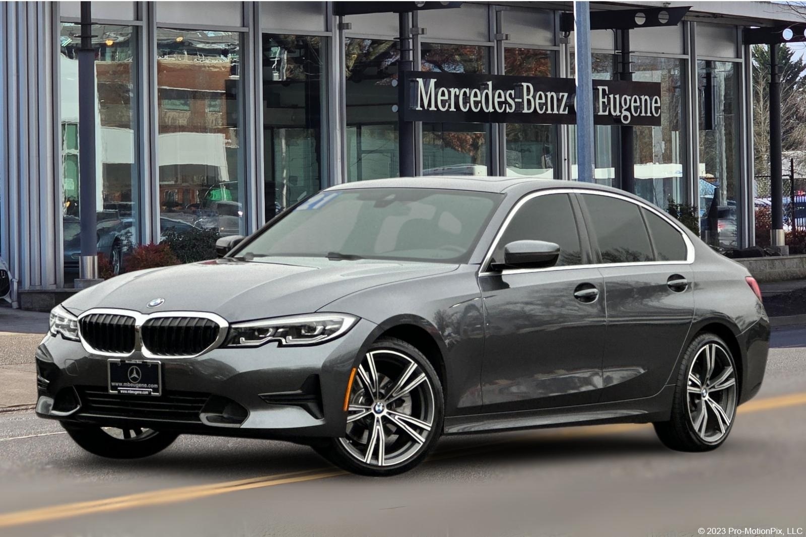 2021 BMW 3 Series 330i