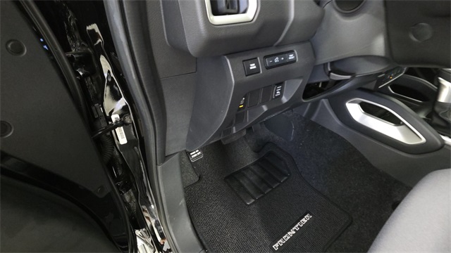 2025 Super Black Nissan Frontier SV RWD Truck