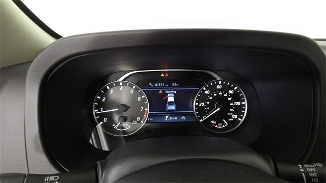 2025 Super Black Nissan Frontier SV RWD Truck
