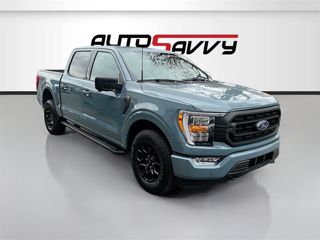 2023 Ford F-150 XLT's photo