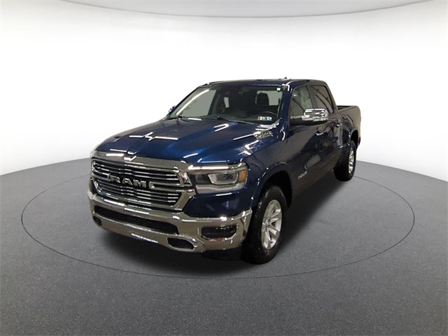 used 2022 Ram 1500 car, priced at $41,711