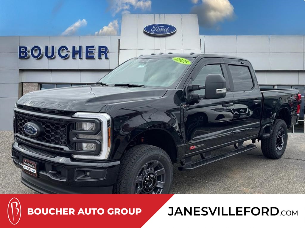 2026 Ford F-250 Super Duty XL's photo