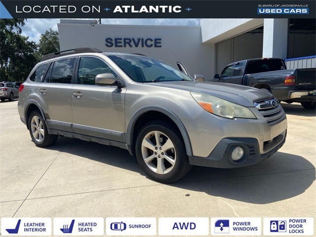 2014 Subaru Outback
