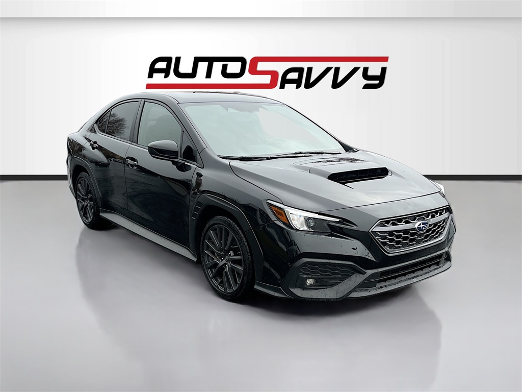 2024 Subaru WRX Premium's photo