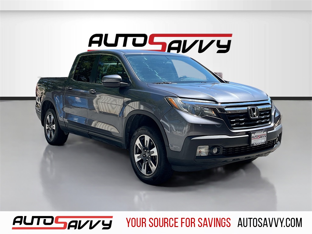 2019 Honda Ridgeline RTL's photo