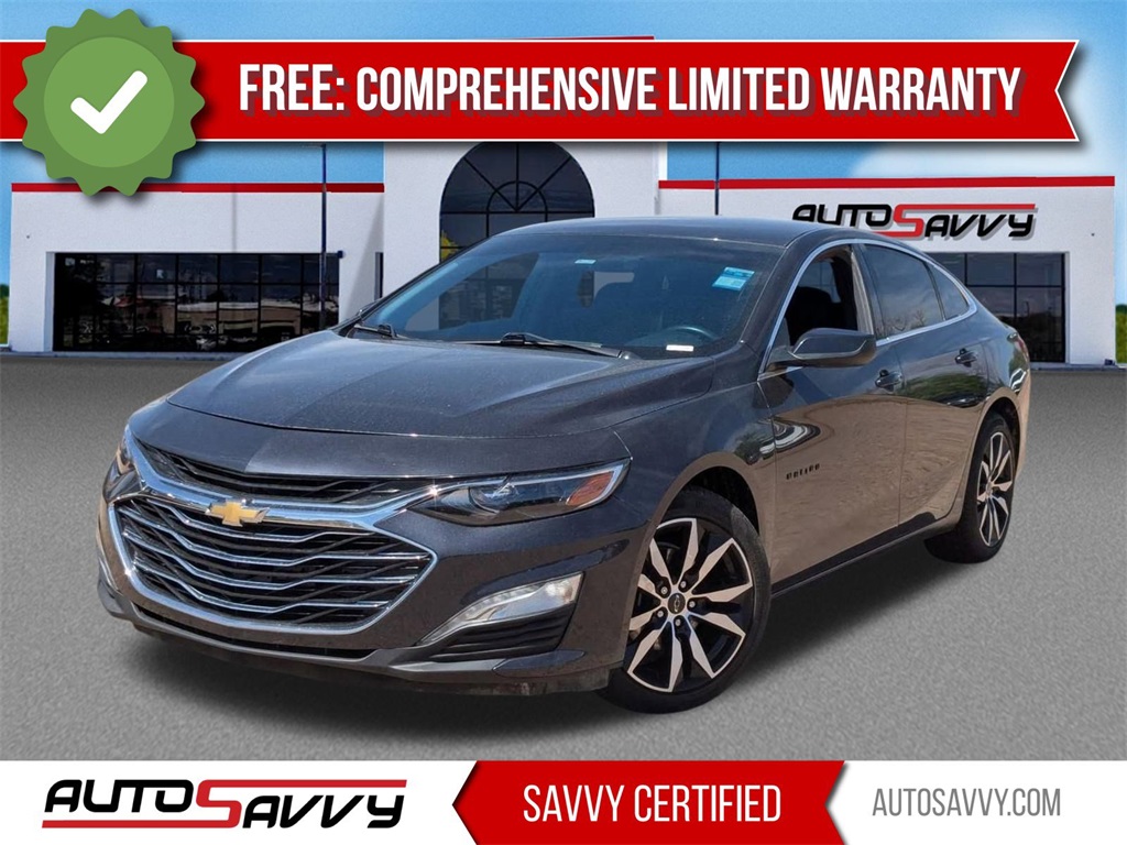 2022 Chevrolet Malibu