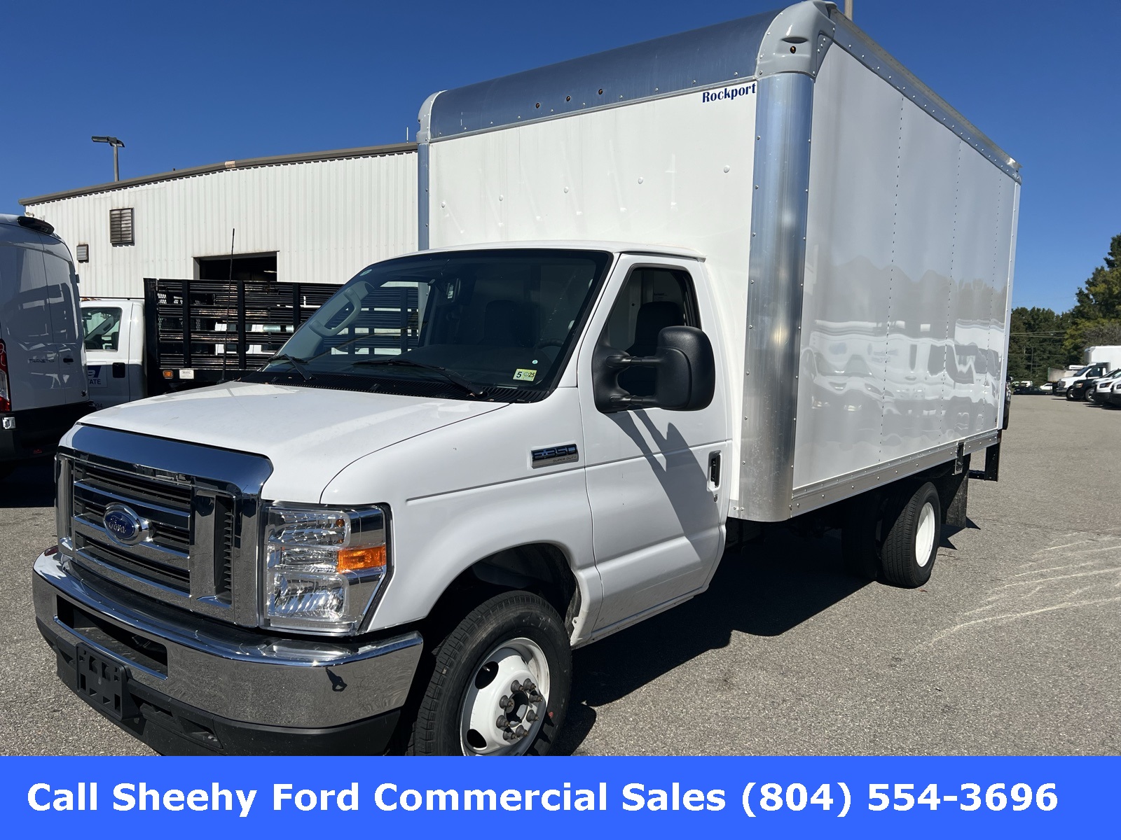 2025 Ford E-350 photo 2
