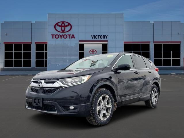 2017 Honda CR-V EX-L's photo