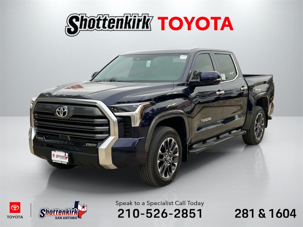 2026 Toyota Tundra Limited's photo