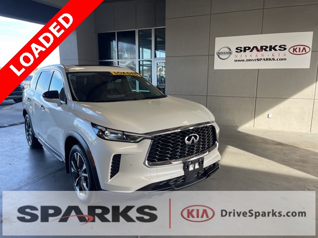 2023 INFINITI QX60 Luxe's photo