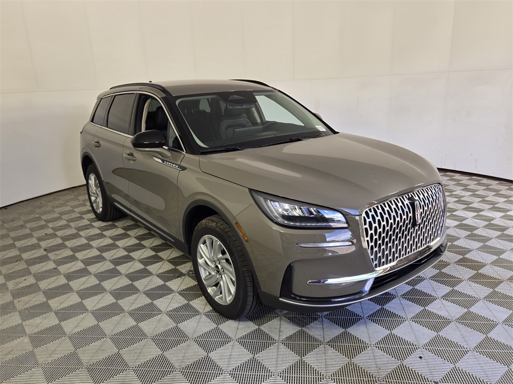new 2026 Lincoln Corsair car, priced at $40,973