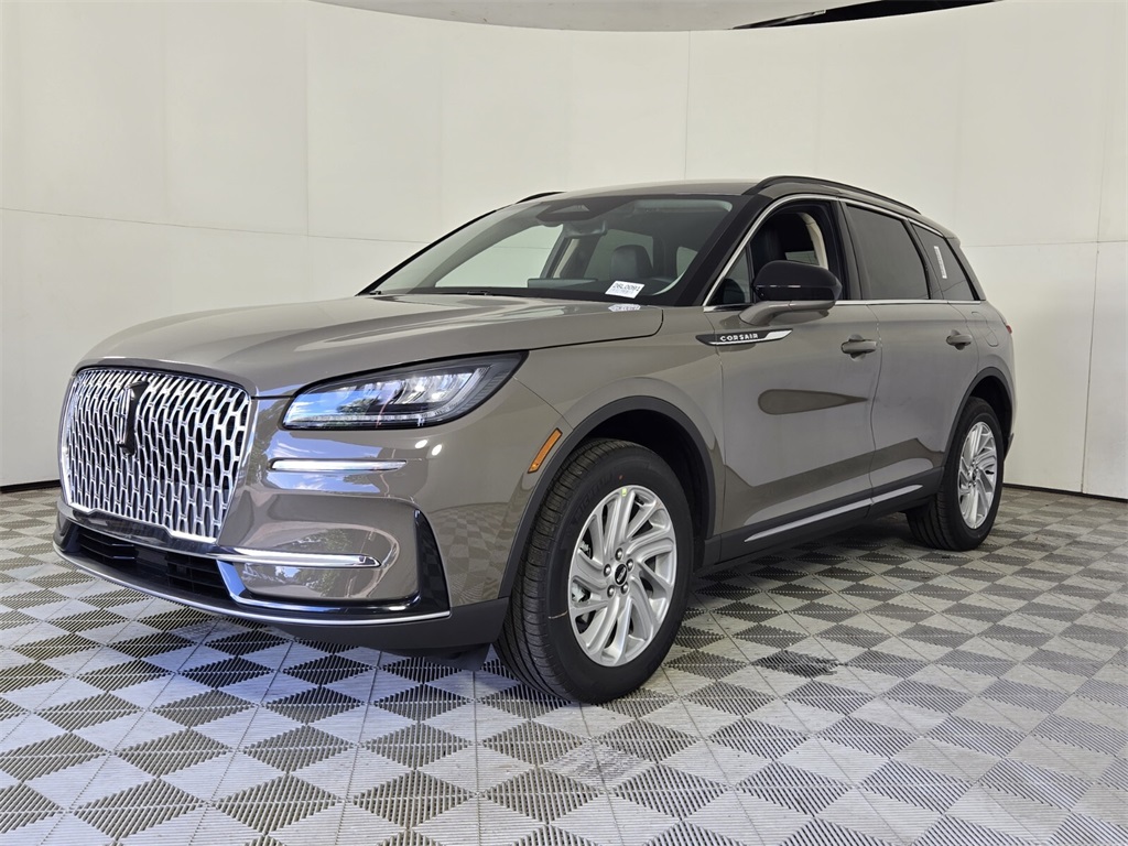 new 2026 Lincoln Corsair car, priced at $40,973