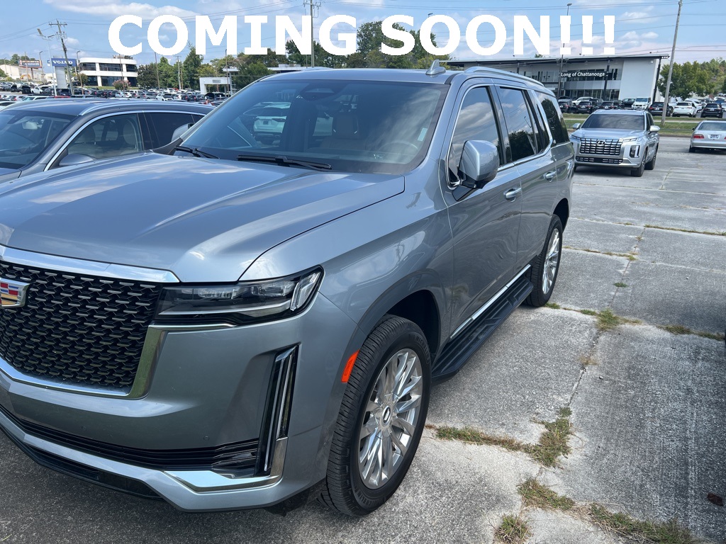 2023 Cadillac Escalade