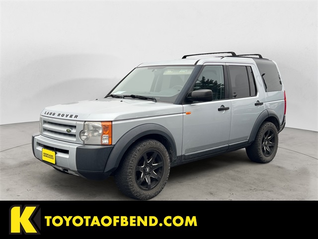 2006 Land Rover LR3 V6