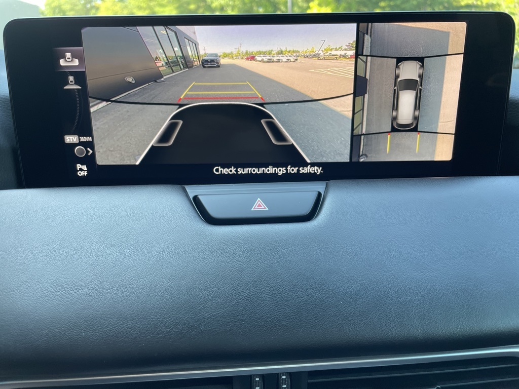 2025 Mazda CX-90 3.3 Turbo Premium Plus photo 25