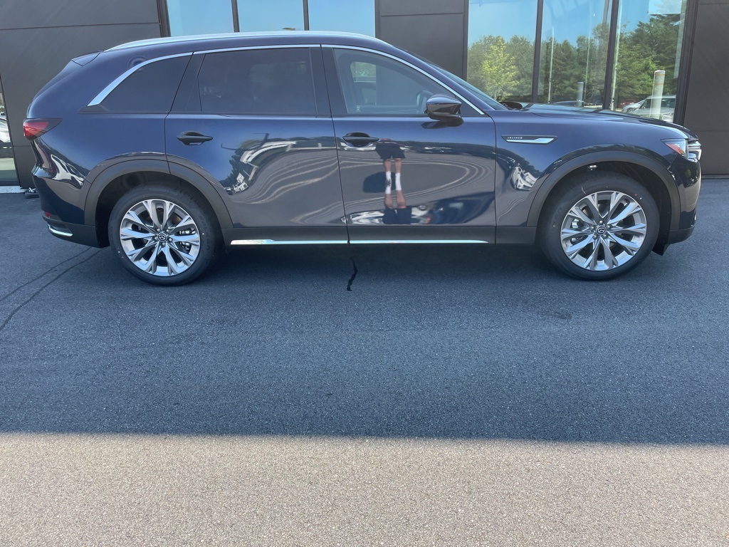 2025 Mazda CX-90 3.3 Turbo Premium Plus photo 3