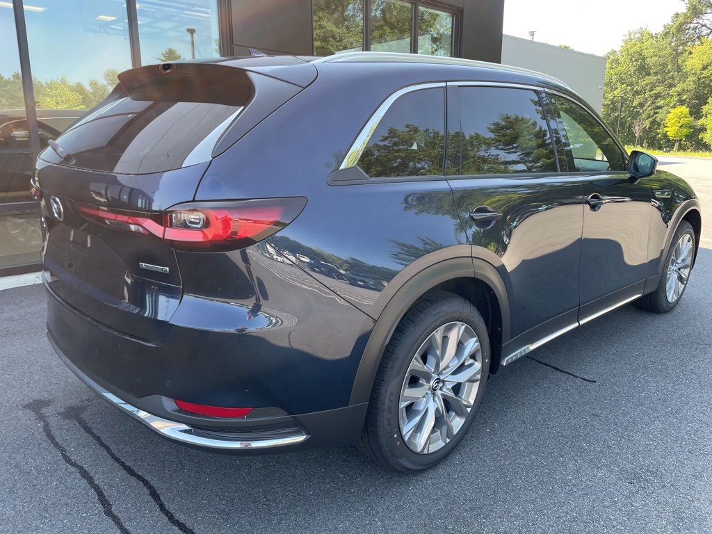 2025 Mazda CX-90 3.3 Turbo Premium Plus photo 5
