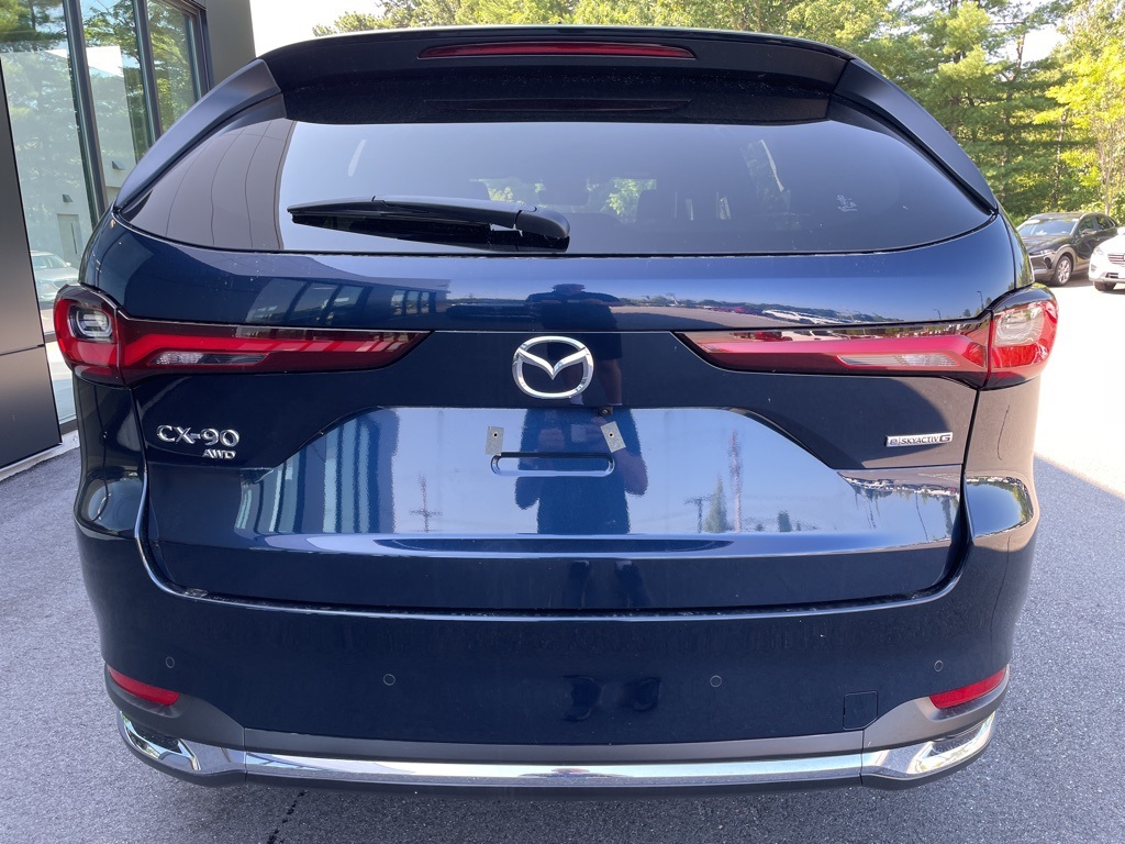 2025 Mazda CX-90 3.3 Turbo Premium Plus photo 6